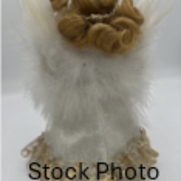 Avon NIB VTG '2000' Special Angel Memories Doll "Katrina" - Picture 13 of 13